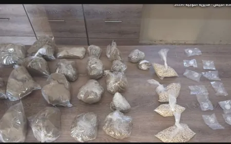 عمليات دهم وتوقيف للجيش ضمن إطار الملاحقة المستمرة لمطلقي النار خلال الانتخابات