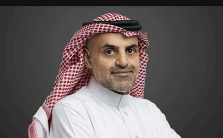 تعيين أيمن المديفر رسميًا رئيسًا تنفيذيًا لنيوم السعودية