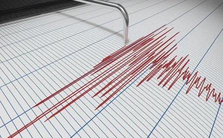زلزال بقوة 5.2 درجات يضرب ولاية قونيا التركية