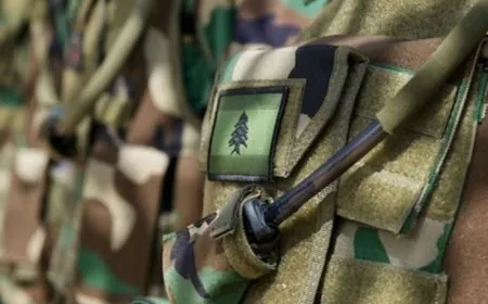 تشكيلات جديدة في مخابرات الجيش شملت عدداً من المواقع