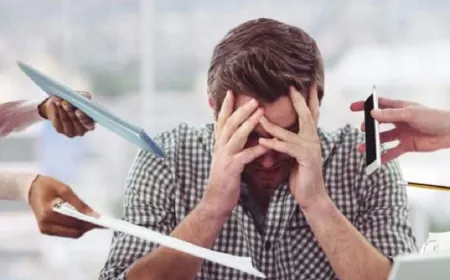 طرق فعّالة لتخفيف نوبة الهلع