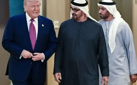 أميركا والإمارات تنتهيان من اتفاق إطاري في مجال التكنولوجيا