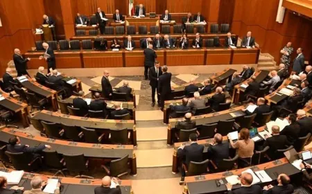 تكدّست اقتراحات القوانين المعجّلة المقدّمة من النوّاب