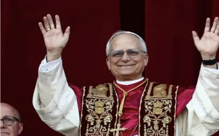 البابا لاوون يدعو إلى السّلام: أوقِفوا إنتاج الأسلحة