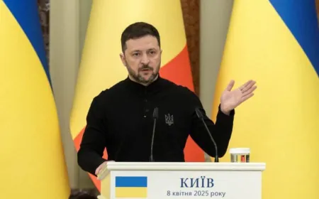 زيلينسكي: فشل المحادثات يعني أن بوتين يقوض الدبلوماسية