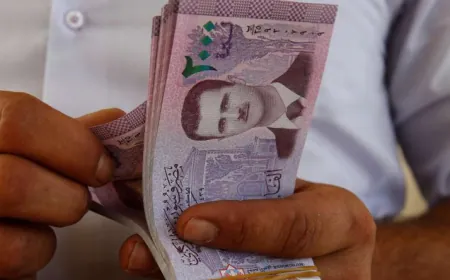 سوريا تزيل صورة الأسد من الليرة