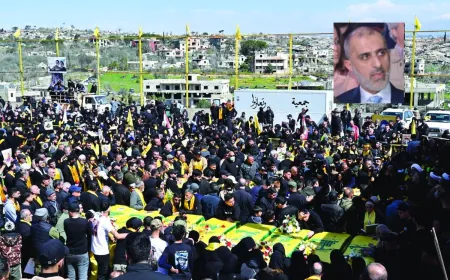 حزب الله من المقاومة إلى الخيانة: الموساد في غرفة القيادة والاغتيالات من الداخل