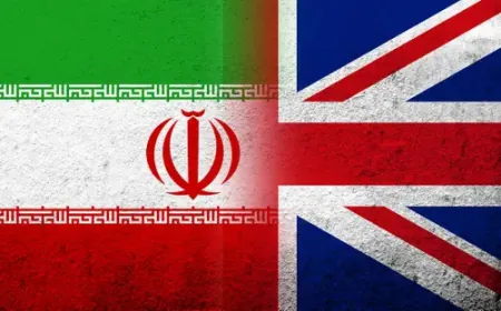 الشرطة البريطانية: توجيه تهم إلى 3 إيرانيين بالتجسس لصالح طهران