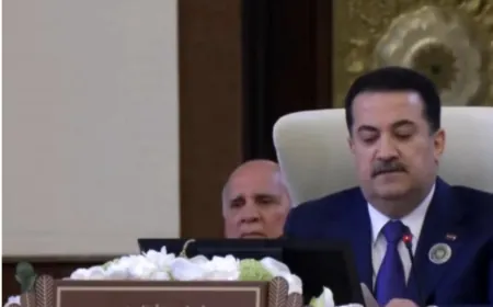 20 مليون دولار من العراق لإعادة إعمار لبنان