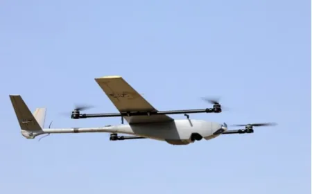 تحليق مسيرات فوق بنت جبيل على علو منخفض