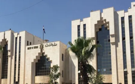 الداخلية السورية: دهم أوكار لتنظيم الدولة الإسلامية في حلب الشرقية