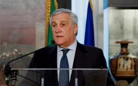 وزير خارجية إيطاليا لإسرائيل: هذا يكفي.. أوقفوا هجومكم على غزة