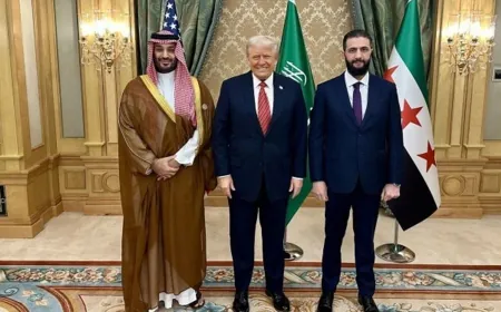 بعد قرار رفعها من الرياض: إدارة ترامب تبدأ بمراجعات فنية للعقوبات على سوريا استعدادًا لرفعها