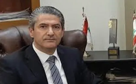 محافظ البقاع كمال أبو جودة تولّى شخصياً إنهاء عمليّة توزيع الصناديق على 560 قلم انتخابي في البقاع