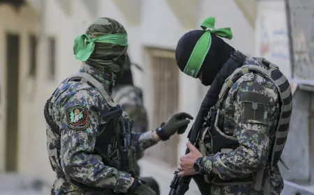 هيئة البث الإسرائيلية: حماس تطالب بضمانات أميركية لبحث إنهاء حرب غزة حتى في حال تم التوصل فقط إلى وقف إطلاق نار جزئي