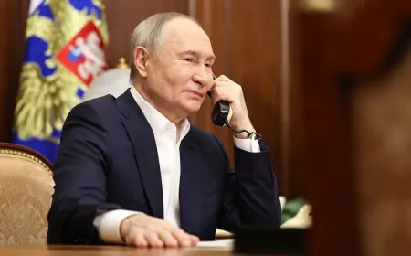 بوتين يدعو لأول "قمة روسية عربية"