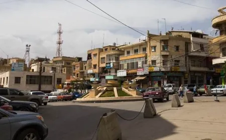 بعد محافظ الشمال.. توقيف قائمقام!