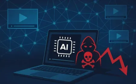 كيف يمكن أن تُستخدم أدوات توليد مقاطع الفيديو بالذكاء الاصطناعي لاختراق حاسوبك؟