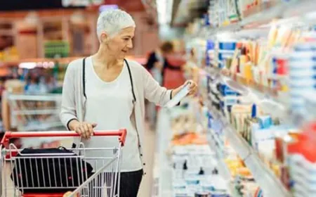 تحتوي على التوت والشاي.. حمية تحد من علامات الشيخوخة غير الصحية