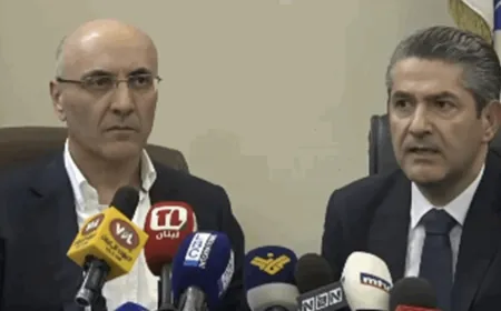 وزير الداخلية: العملية الانتخابية في البقاع تُقام بشكل ممتاز