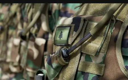 خلاف بين مرشحين على المجلس البلدي في الفاكهة... والجيش يتدخل!
