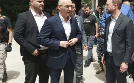 الحجار: العمل السياسي بهدف الإنماء هو عمل ممتاز