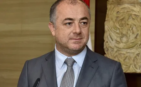 بو صعب: الانتخابات في تعلبايا بدأت بشكل جيد ونتطلع لنجاح العملية في الجنوب