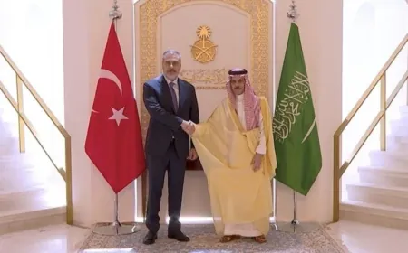 وزيرا خارجية السعودية وتركيا يترأسان اجتماع مجلس التنسيق التركي السعودي