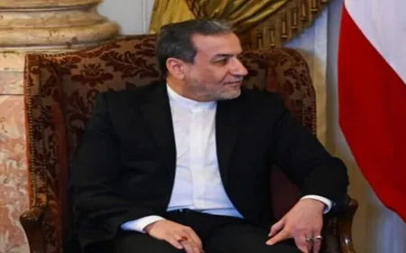 ردٌ صارم من عراقجي على تصريحات ويتكوف