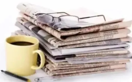 أسرار الصحف 19-5-2025