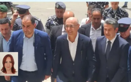 من بيروت إلى الجنوب: أحمد الحجار يكتب تاريخ السيادة بالأفعال!