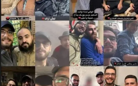 حين يطعن “أشرف الناس”: مأزق العقيدة قبل الأمن