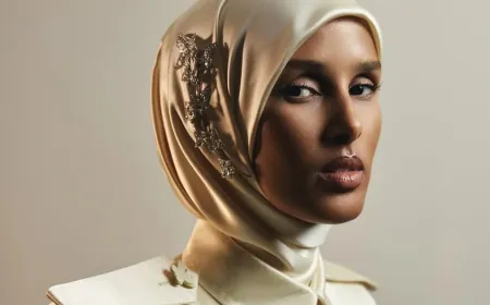 مهرجان كان 2025 يتوّج الأزياء المحتشمة... والعالم يُصغي باهتمام