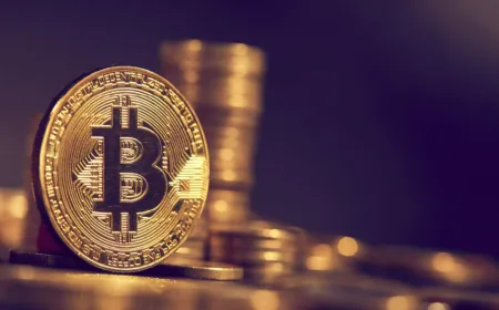 إنخفاض عملة “البيتكوين”