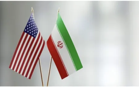 أين ستُعقد جولة المحادثات الخامسة بين طهران وواشنطن؟