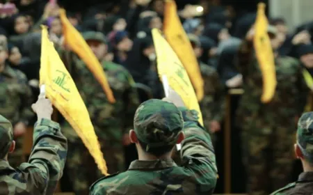 واشنطن تعرض "مكافأة مالية ضخمة" لكشف شبكات حزب الله المالية بأمريكا الجنوبية