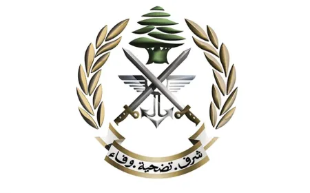 الجيش أوقف ١٤ مواطنًا بتهم مختلفة