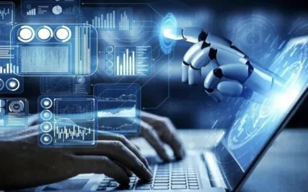 هل سيحل الذكاء الاصطناعي محل المبرمجين المبتدئين خلال عام؟