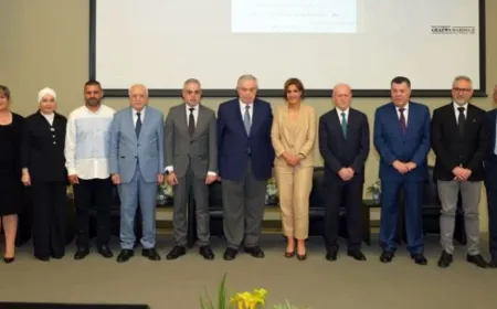 ندوة في نقابة مهندسي طرابلس عن إعادة الإعمار عبر استخدام أحدث التقنيات العلمية والبيئية