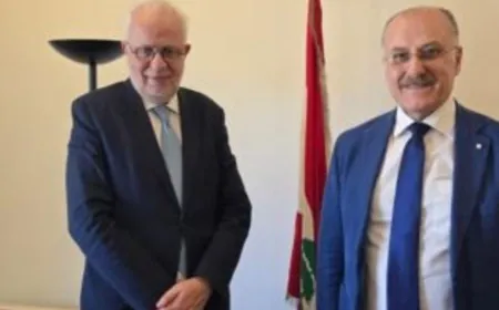 عبدالله بحث مع وزير العدل في مشروع قانون استقلالية القضاء وإنشاء النيابة العامة الصحية