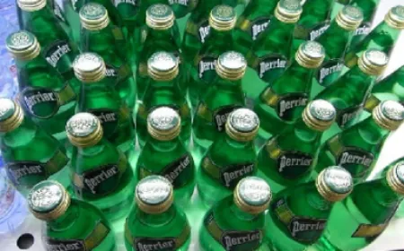 الدولة الفرنسية تسترت على فضيحة مياه نستله