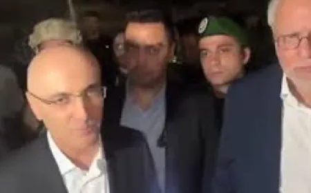 وزيرا الداخلية والعدل تفقدا عمليات الفرز في قصر العدل واكدا غياب الاشكالات وان الفرز حصل بحضور مندوبين وبشكل رصين جداً