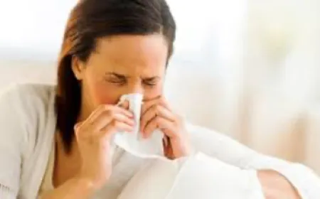 ليست مجرد عطسة.. 10 أعراض غير متوقعة للحساسية الموسمية!