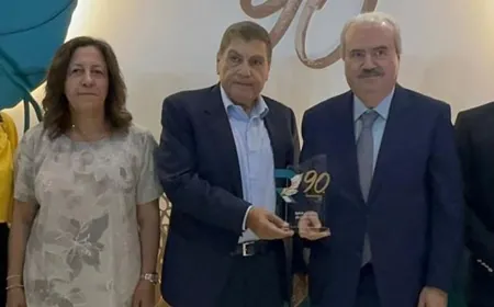 جابر تفقّد جناح الريجي في معرض صُنع في لبنان: فرصة ممتازة أمام الصناعة اللبنانية