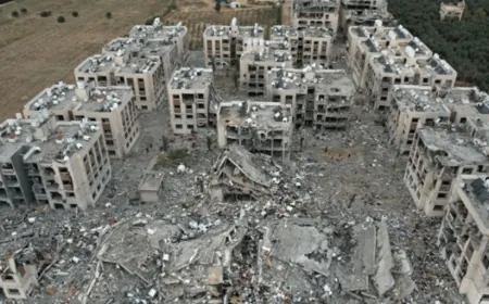 45 شهيدا في قصف متواصل على غزة منذ الفجر