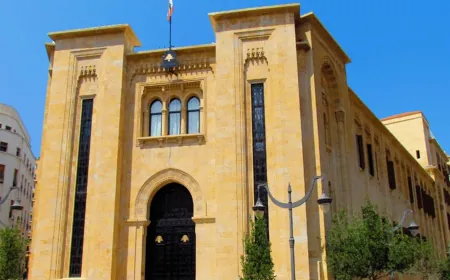 بدء جلسة اللجان النيابية المشتركة