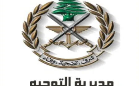 الصوت القوي الذي سمع في منطقة صور ناتج عن قيام فوج الهندسة في الجيش بتفجير مخلفات في الحوش قرب البرج الشمالي.