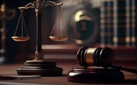 مدعي عام التمييز يستمع إلى أمين سلام في قصر العدل