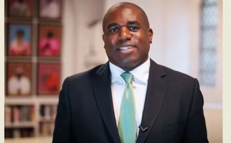 بريطانيا تعلق مفاوضات اتفاقية تجارية مع إسرائيل