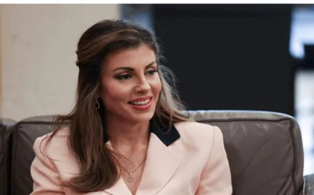 أورتاغوس: لا يزال أمام لبنان الكثير لنزع سلاح “الحزب